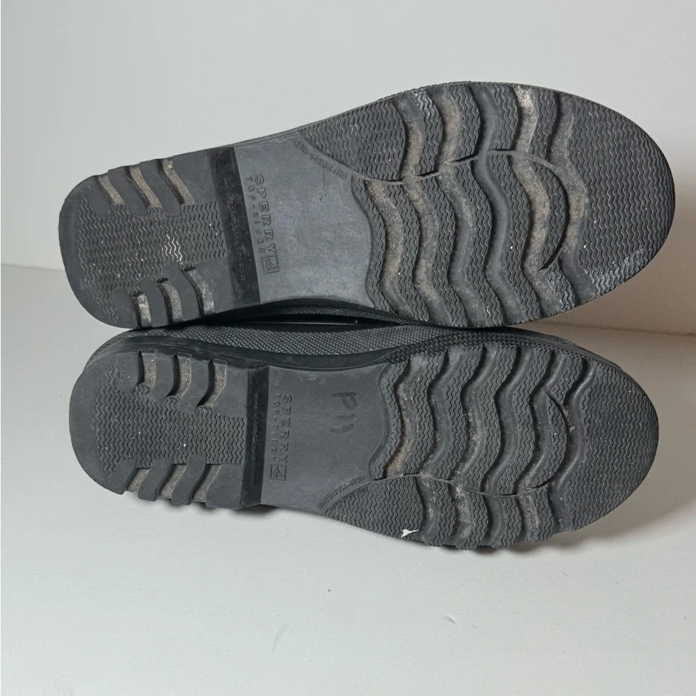 Sperry Black Winter & Rain Boots